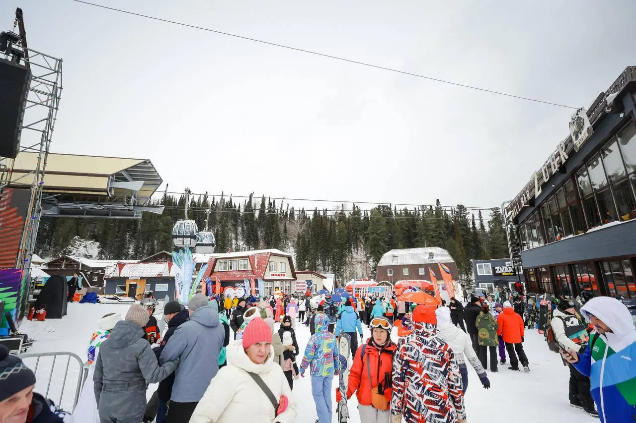 Горнолыжный сезон в Шерегеше откроется 22 ноября