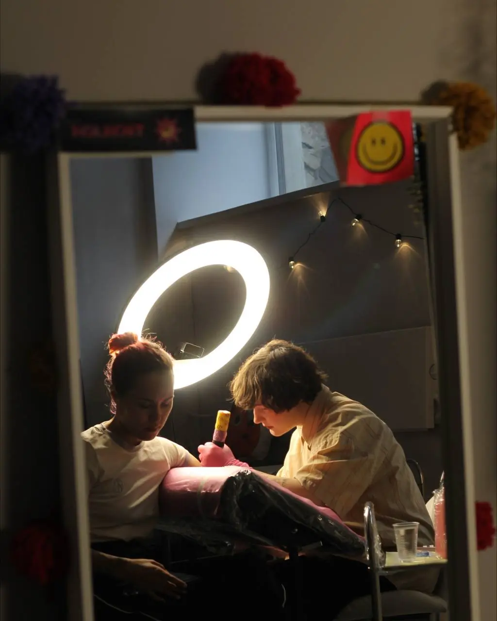 мелкий утконос на вечеринку