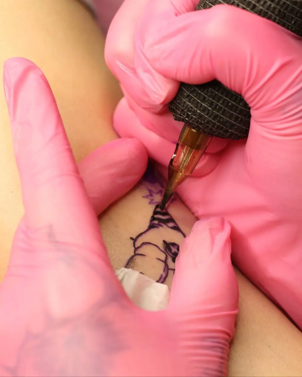 мелкий утконос на вечеринку