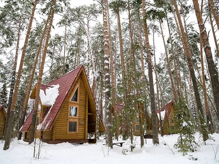 Новогодний семейный лагерь во Владимирской области