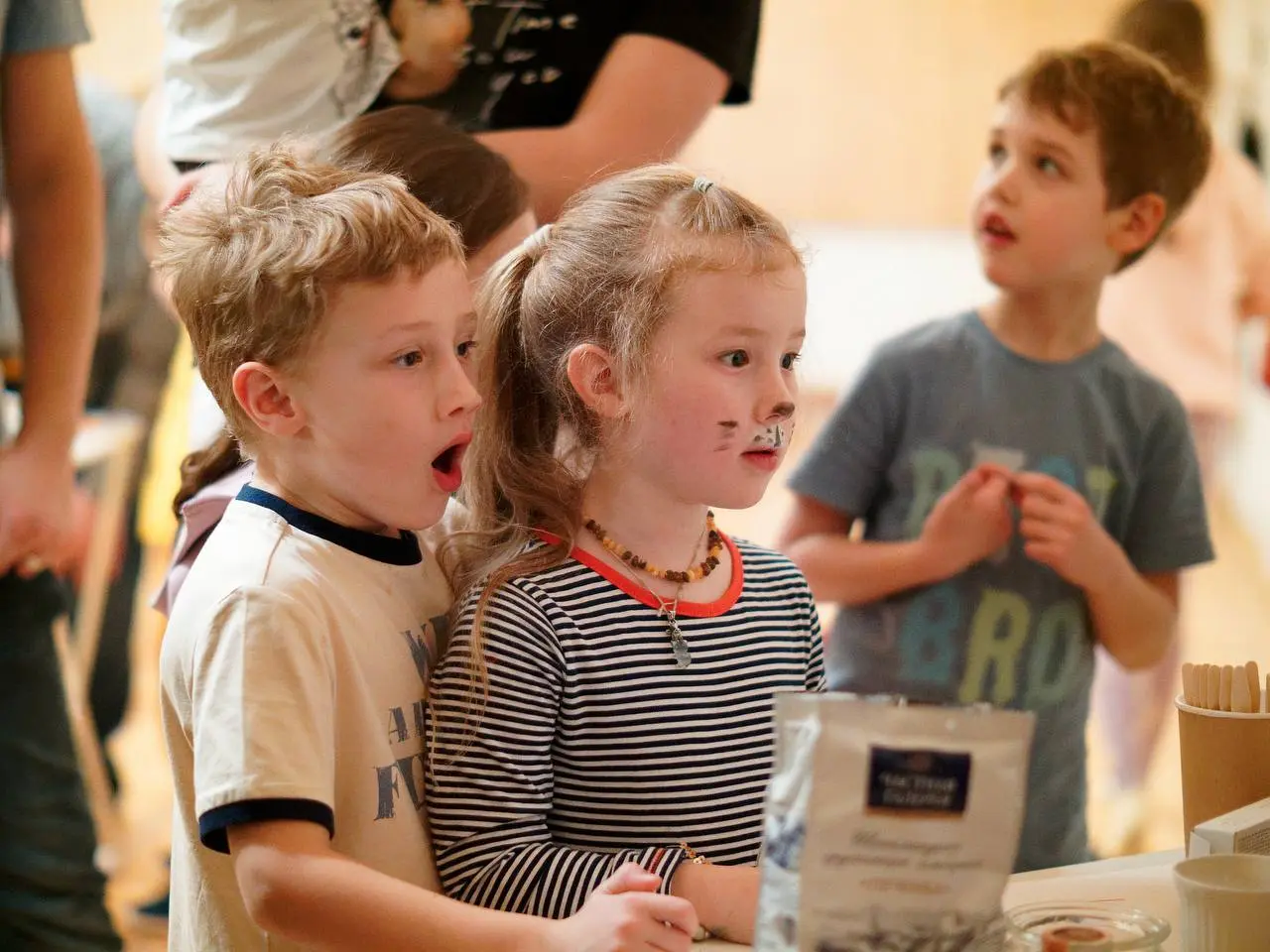 Новогодний семейный лагерь во Владимирской области