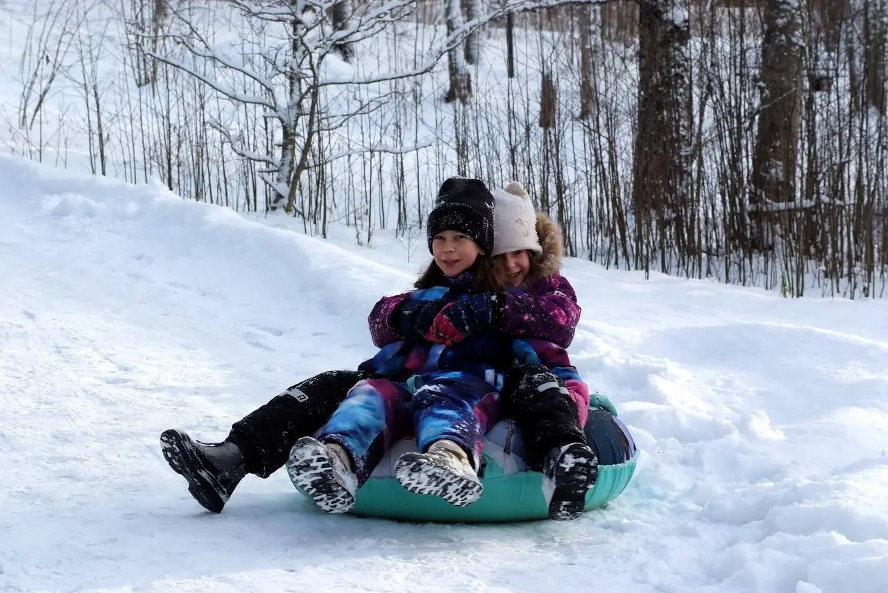 Новогодний семейный лагерь во Владимирской области