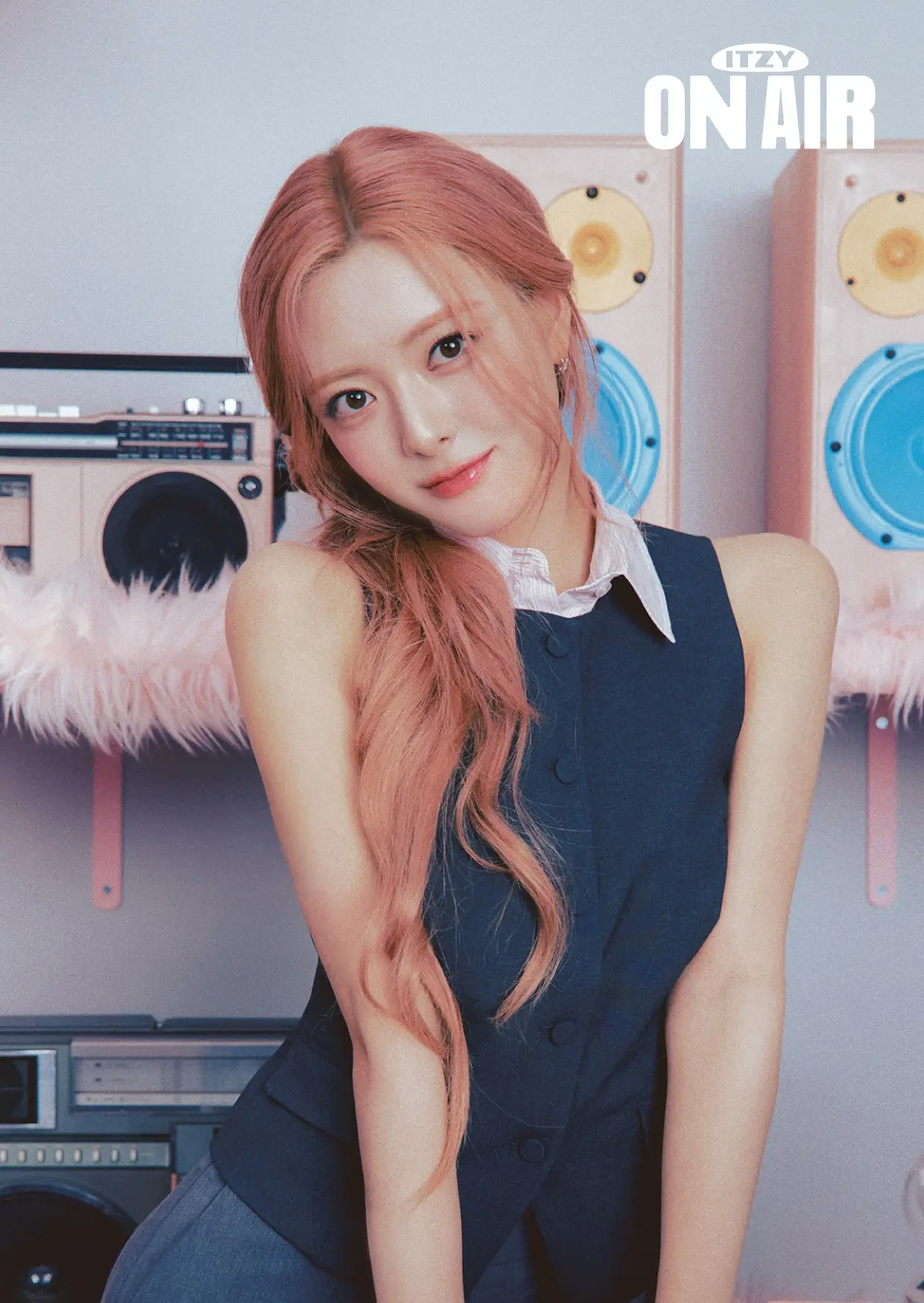 Четвёртый Фанмитинг ITZY ITZY MIDZY, ВПЕРЁД! “ON AIR”