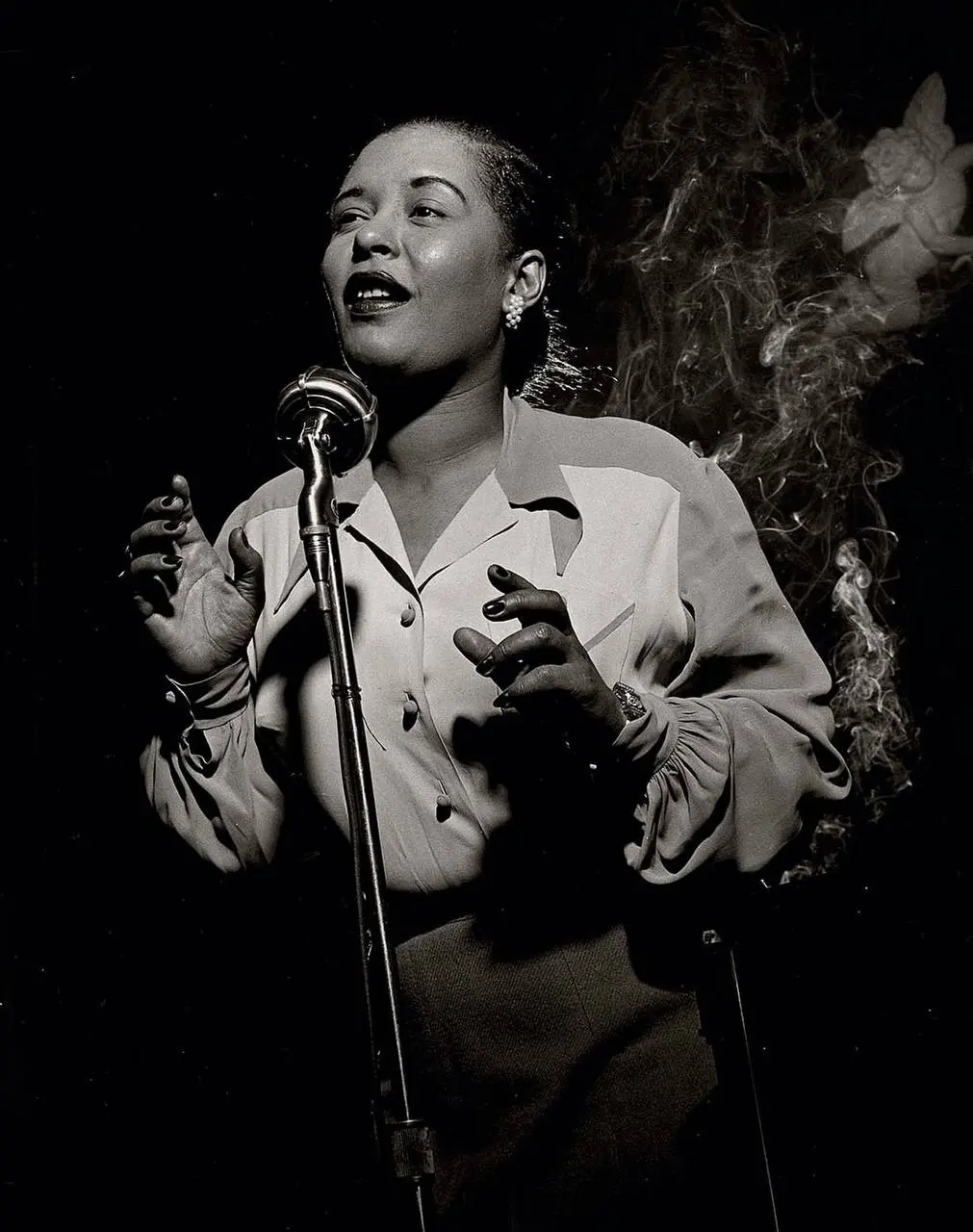 Посвящение легендам джазового вокала