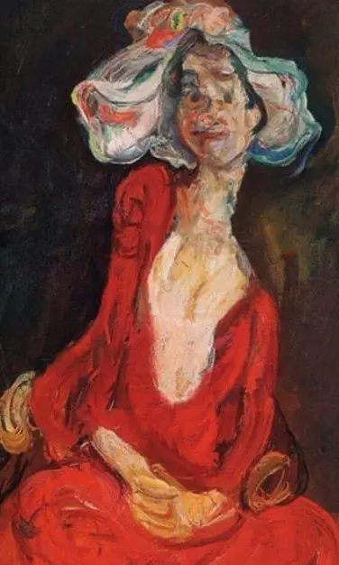 Большая шляпа