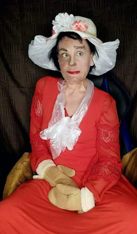 Большая шляпа