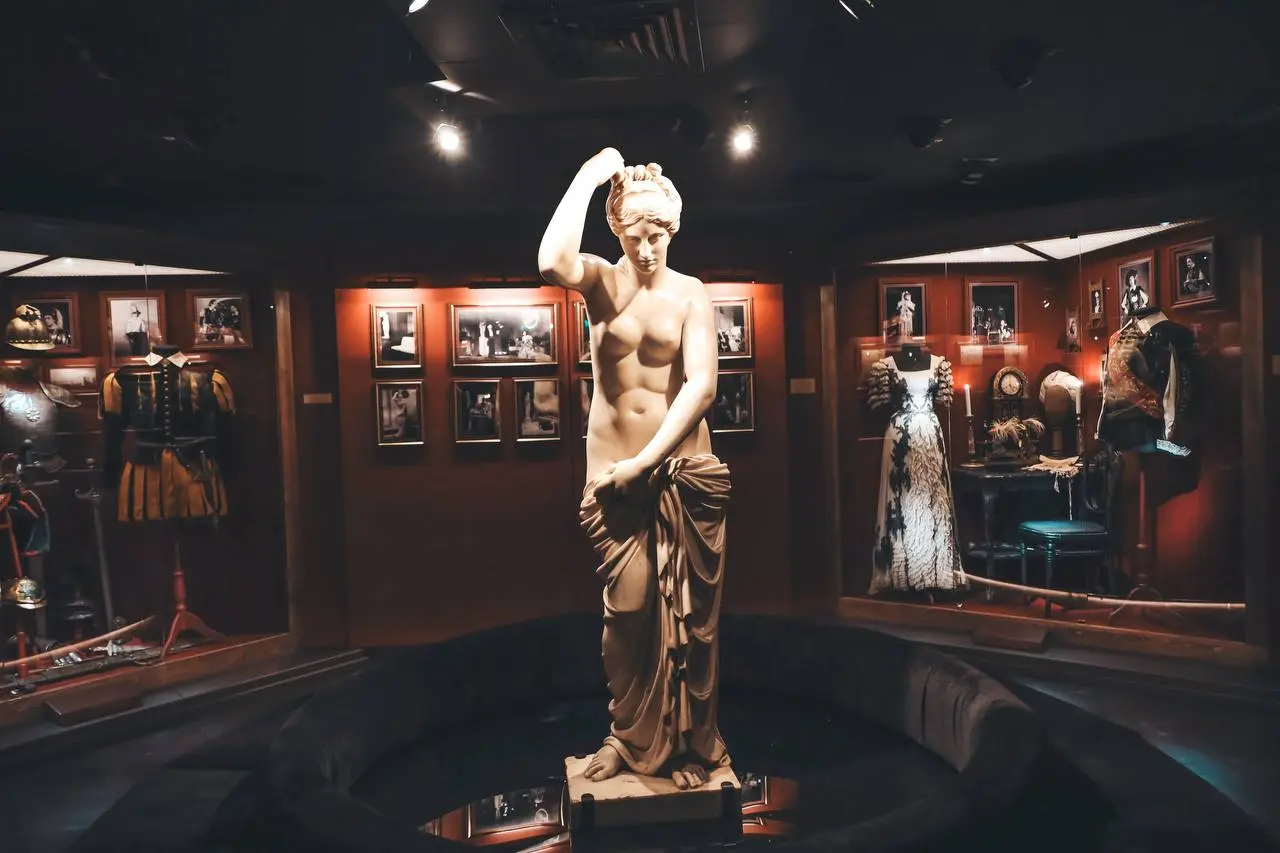 Гений места - экскурсия