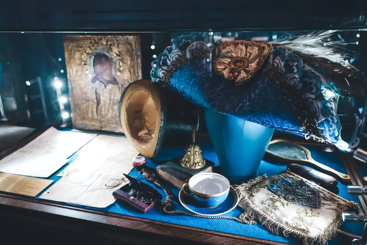 Гений места - экскурсия