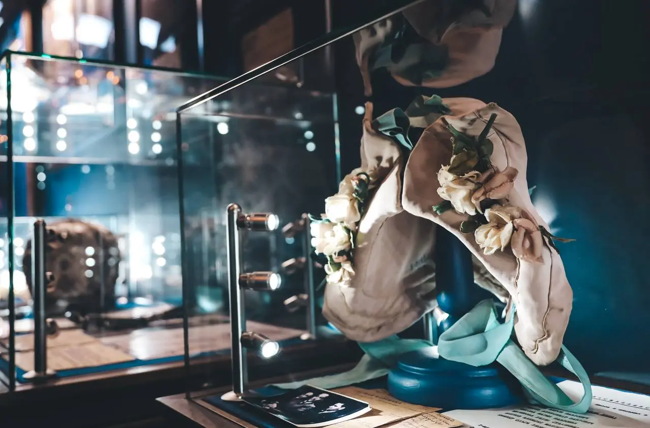 Гений места - экскурсия