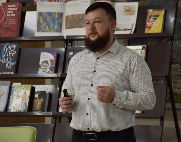 Сады памяти: Виктор Борисов-Мусатов и Голубая роза