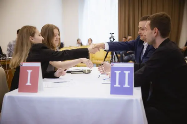 Челябинский этап кубка Урала по Управленческому двоеборью