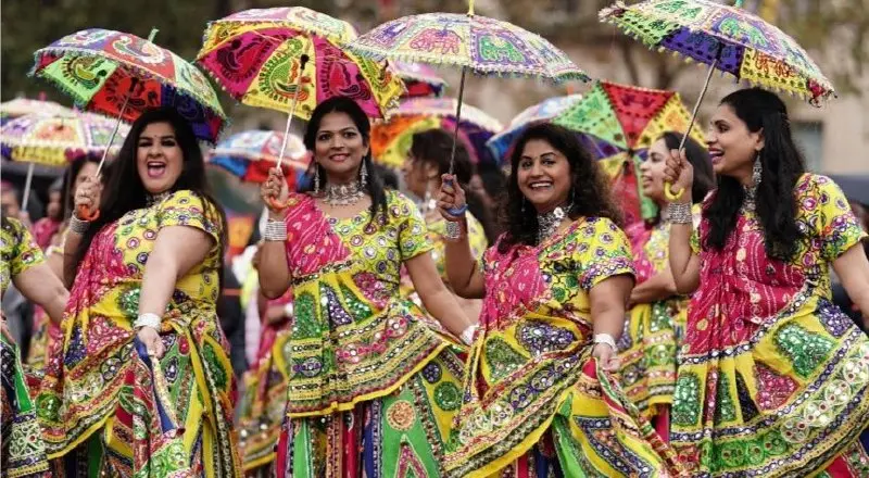 Diwali 2025 — Праздник света в Лондоне