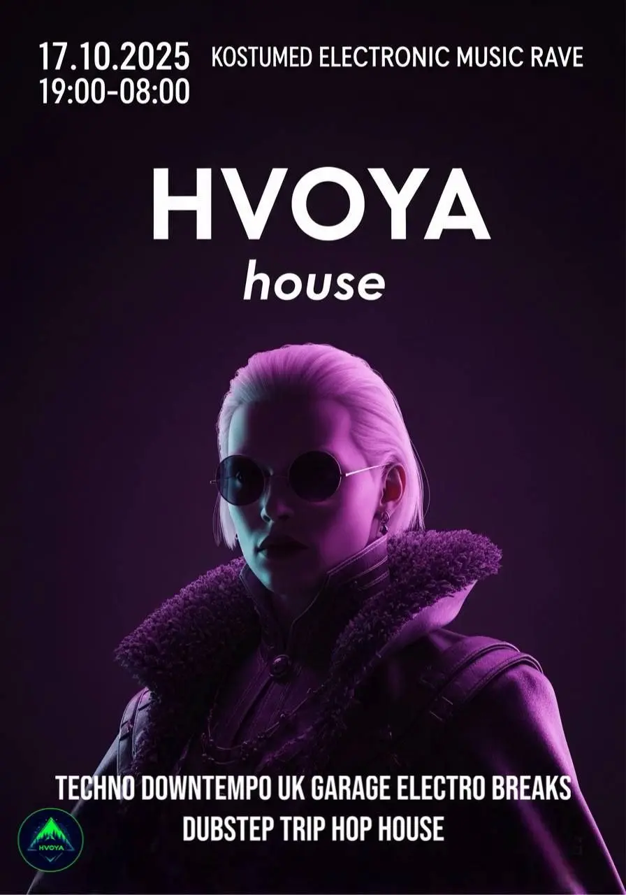 HVOYA HOUSE