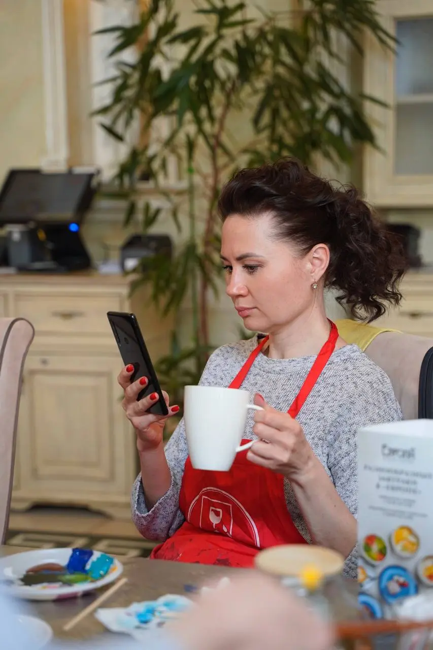 Арт-завтрак “Буйство стихии”