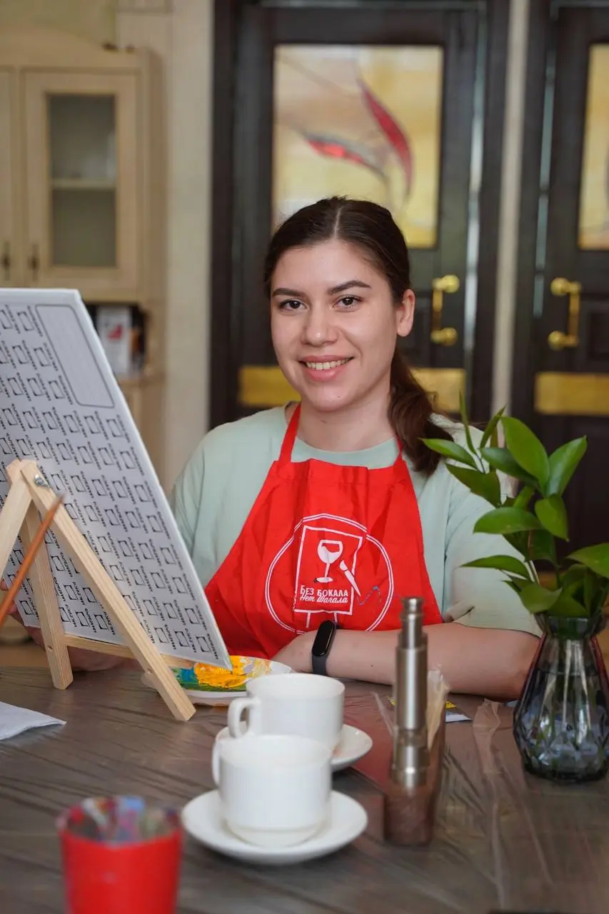 Арт-завтрак “Буйство стихии”