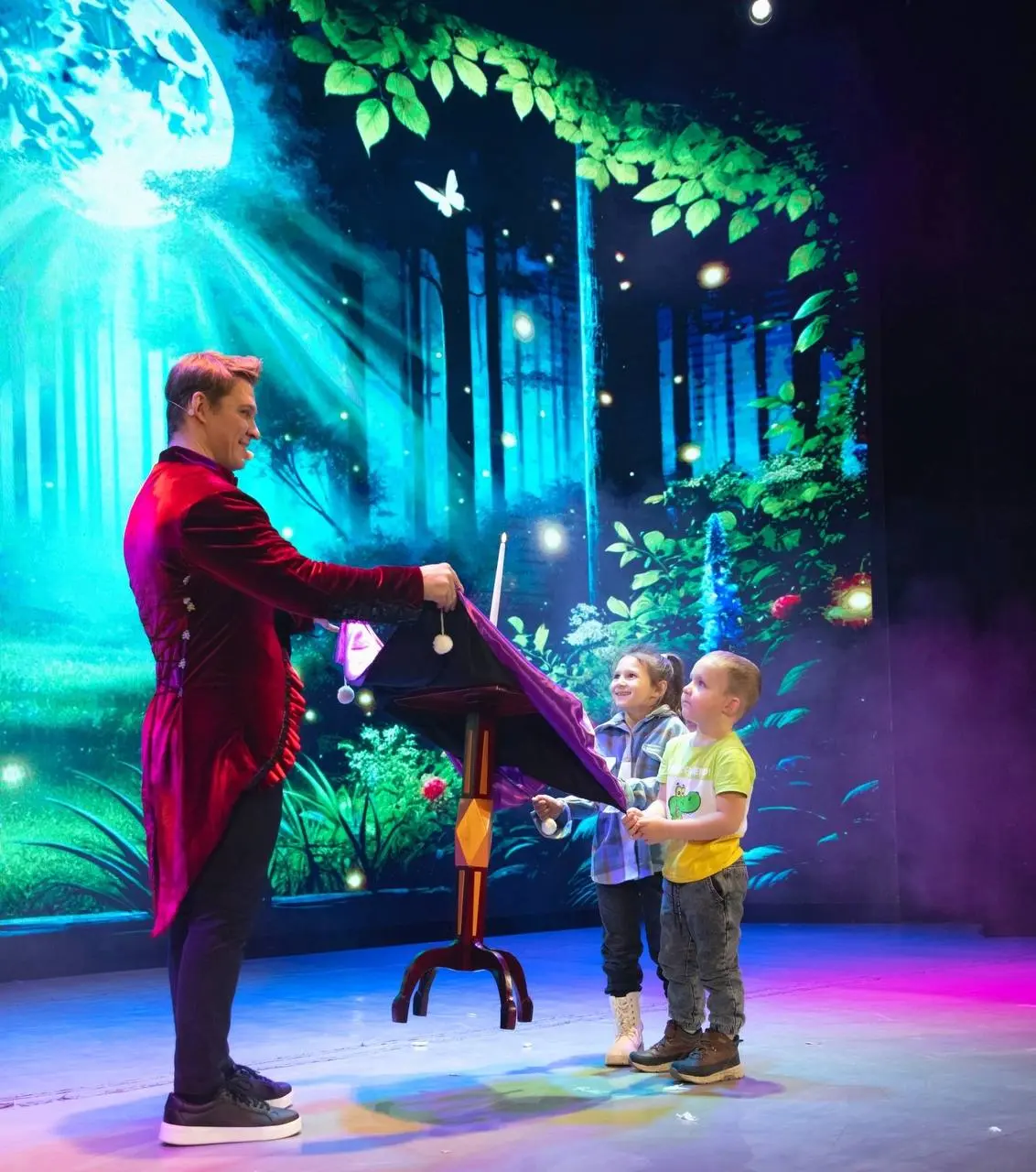 Иллюзии XXI века