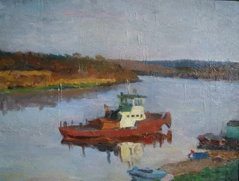 Выставка живописи и графики «Русский реализм» открылась в Люберцах