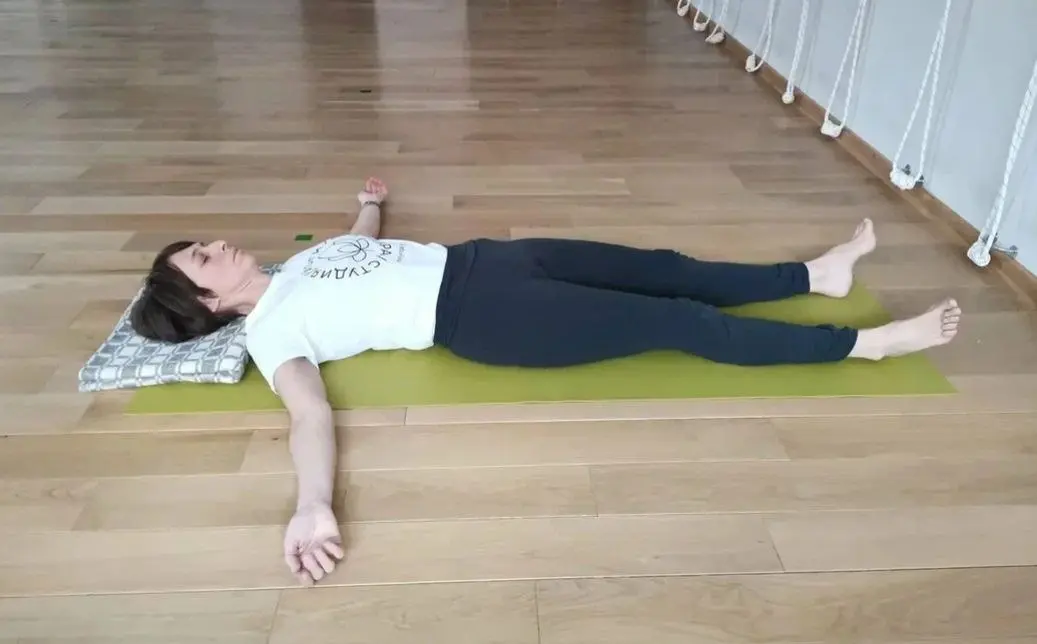 Анонс класса пранаямы с Анной Самаровой