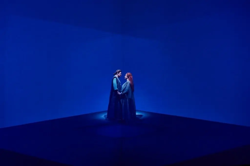 Тристана и Изольда по Вагнеру: Петербург и Новосибирск (11–12 октября)