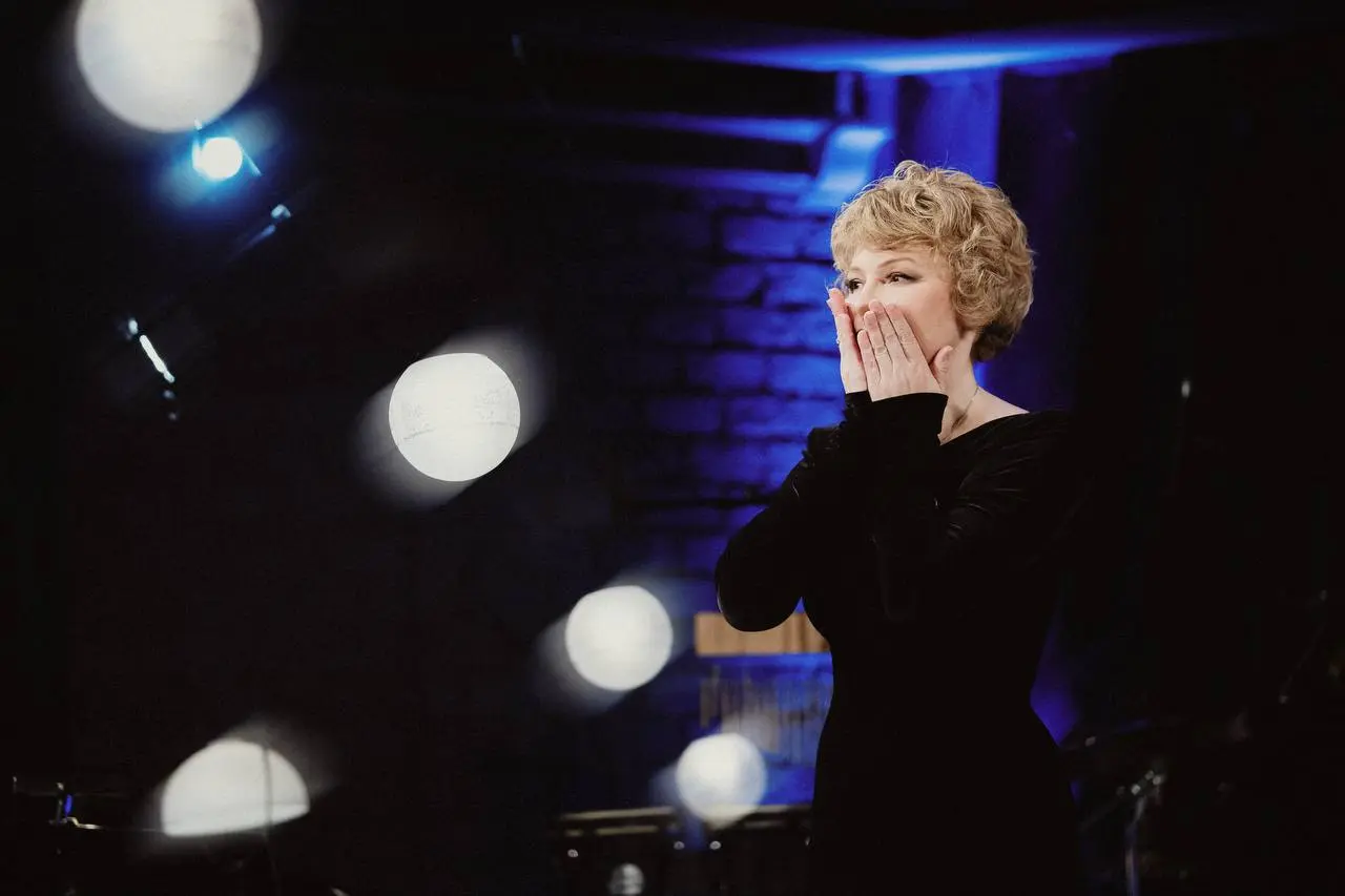 Творческий вечер Марины Есипенко