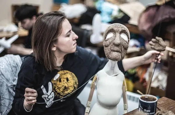 Руками мастера