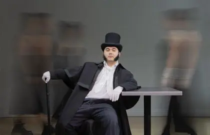 Все решает случай/Пушкин