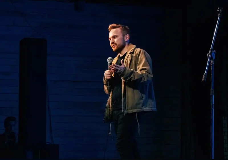 Большой сибирский стендап