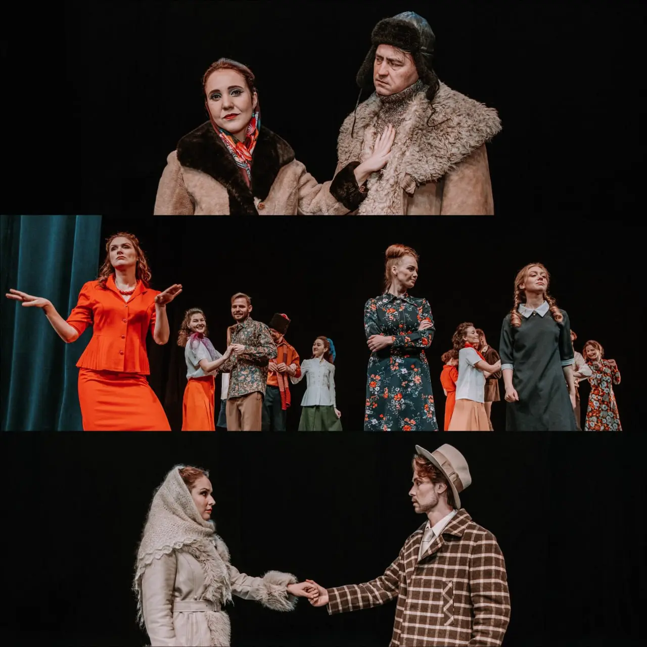 Девчата: когда счастье рядом