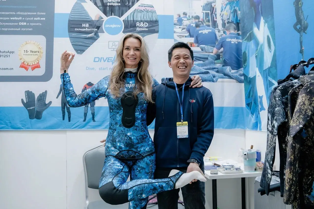 Moscow Dive Show 2026