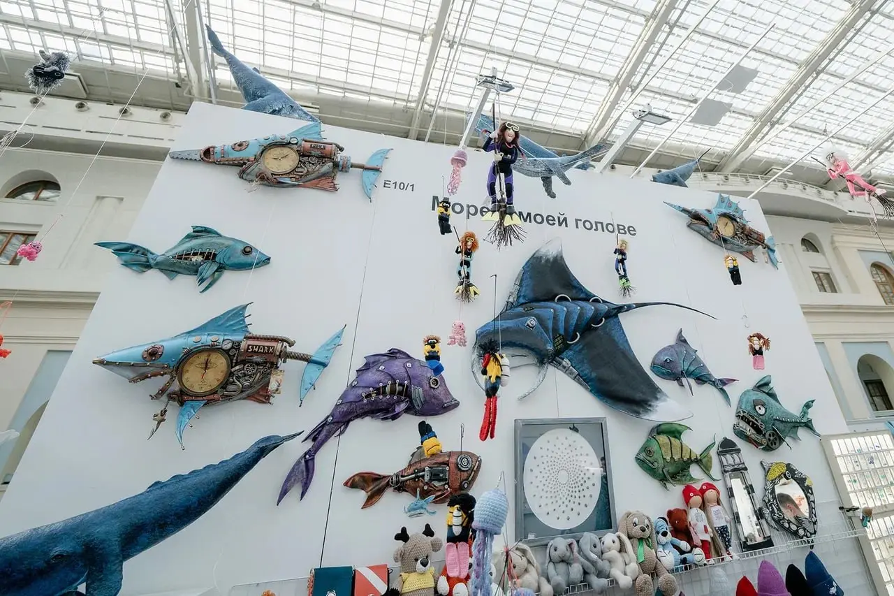 Moscow Dive Show 2026