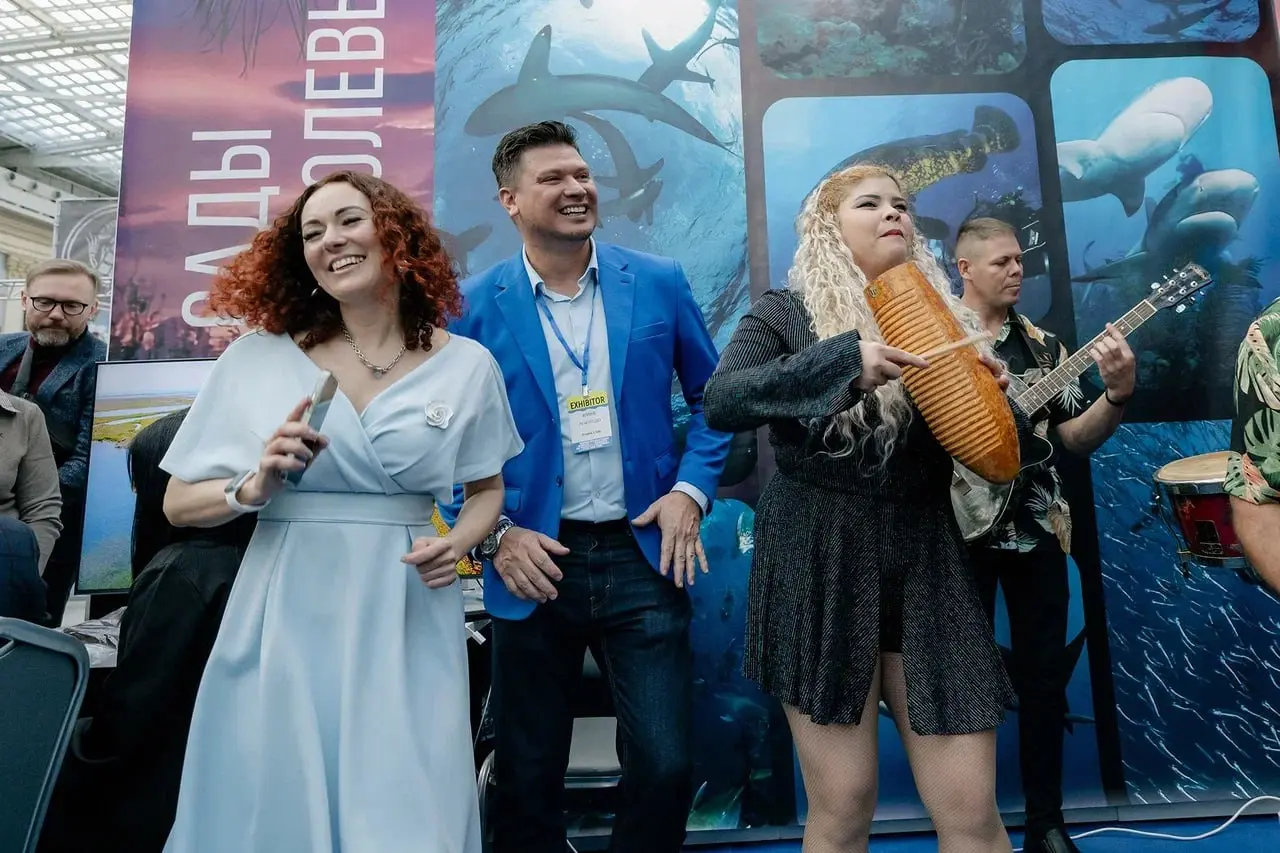 Moscow Dive Show 2026