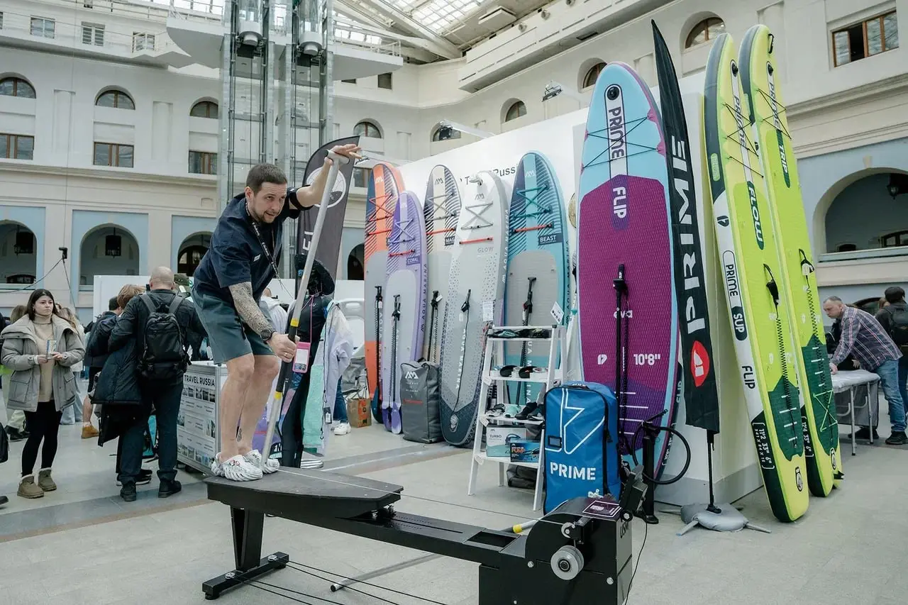 Moscow Dive Show 2026