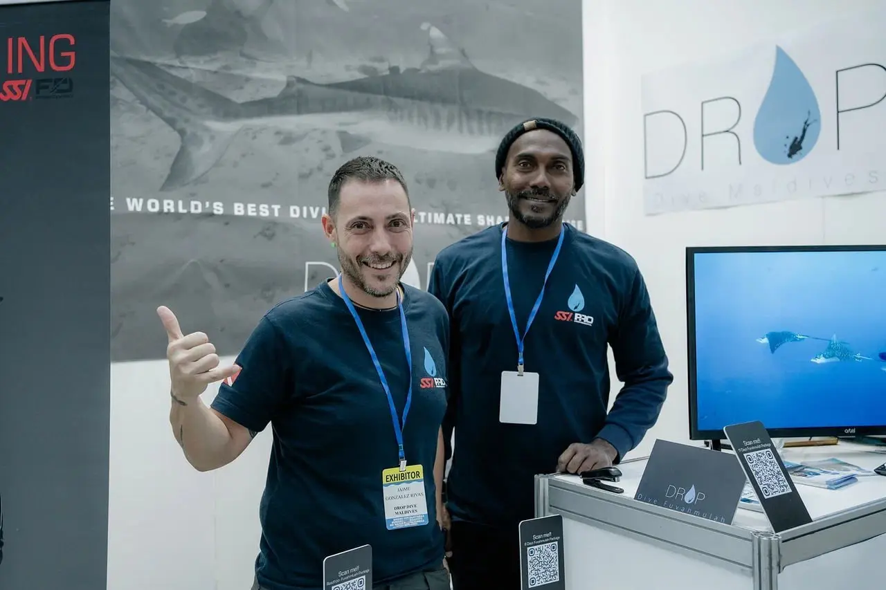 Moscow Dive Show 2026