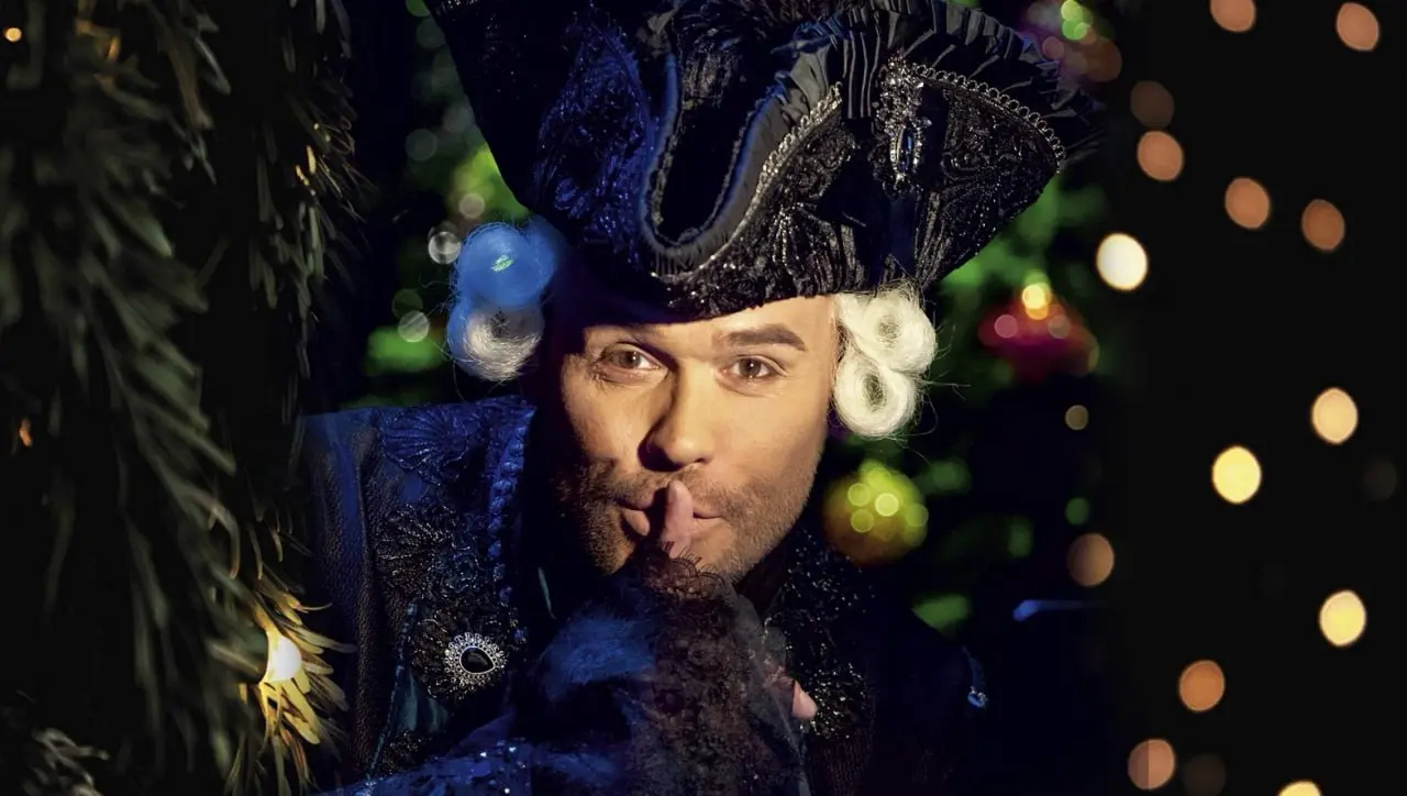 Щелкунчик и Мышиный король с симфоническим оркестром