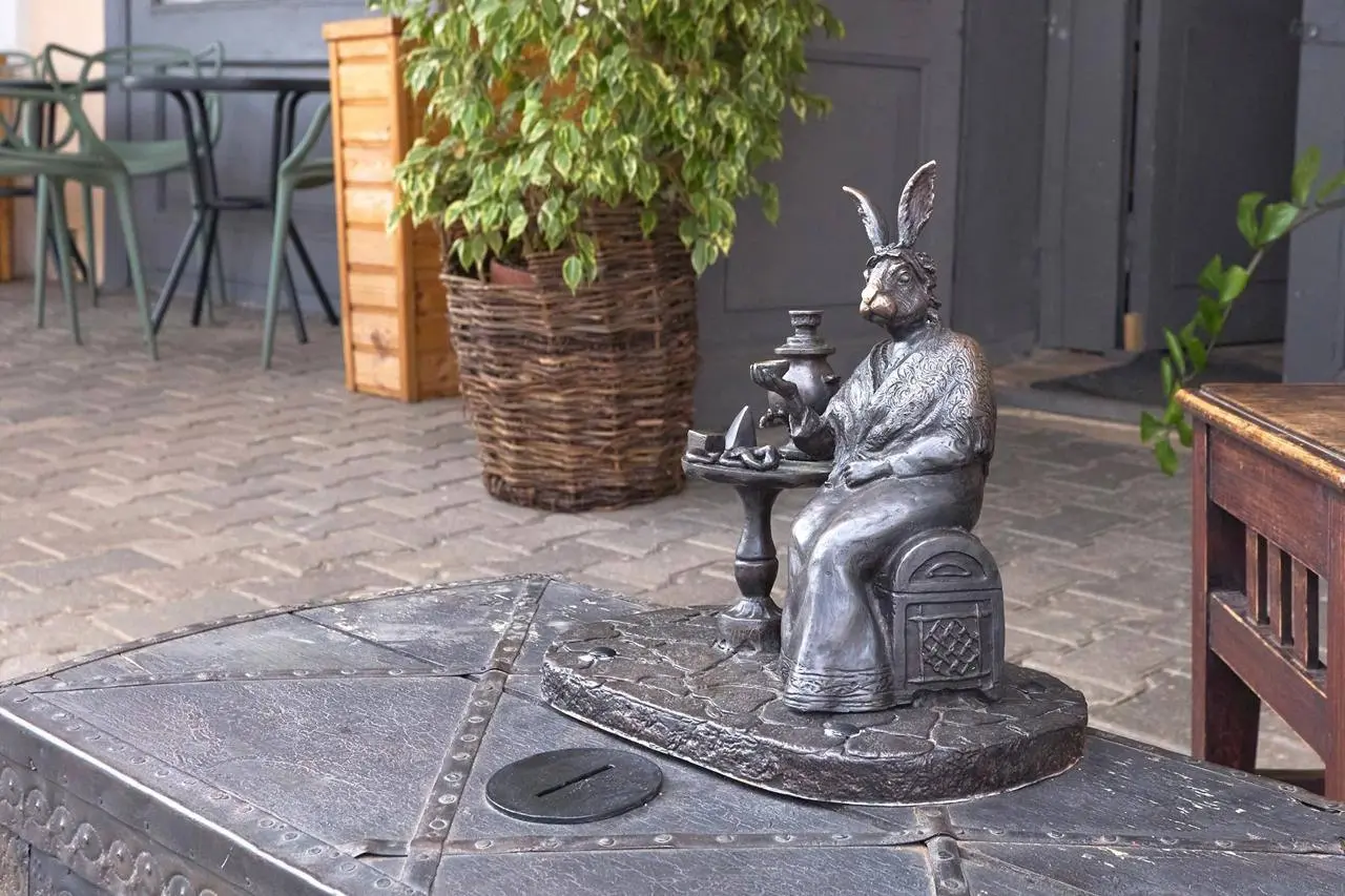 Новогодняя поездка в Кострому к Снегурочке