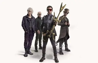 Пикник — Юбилейный тур