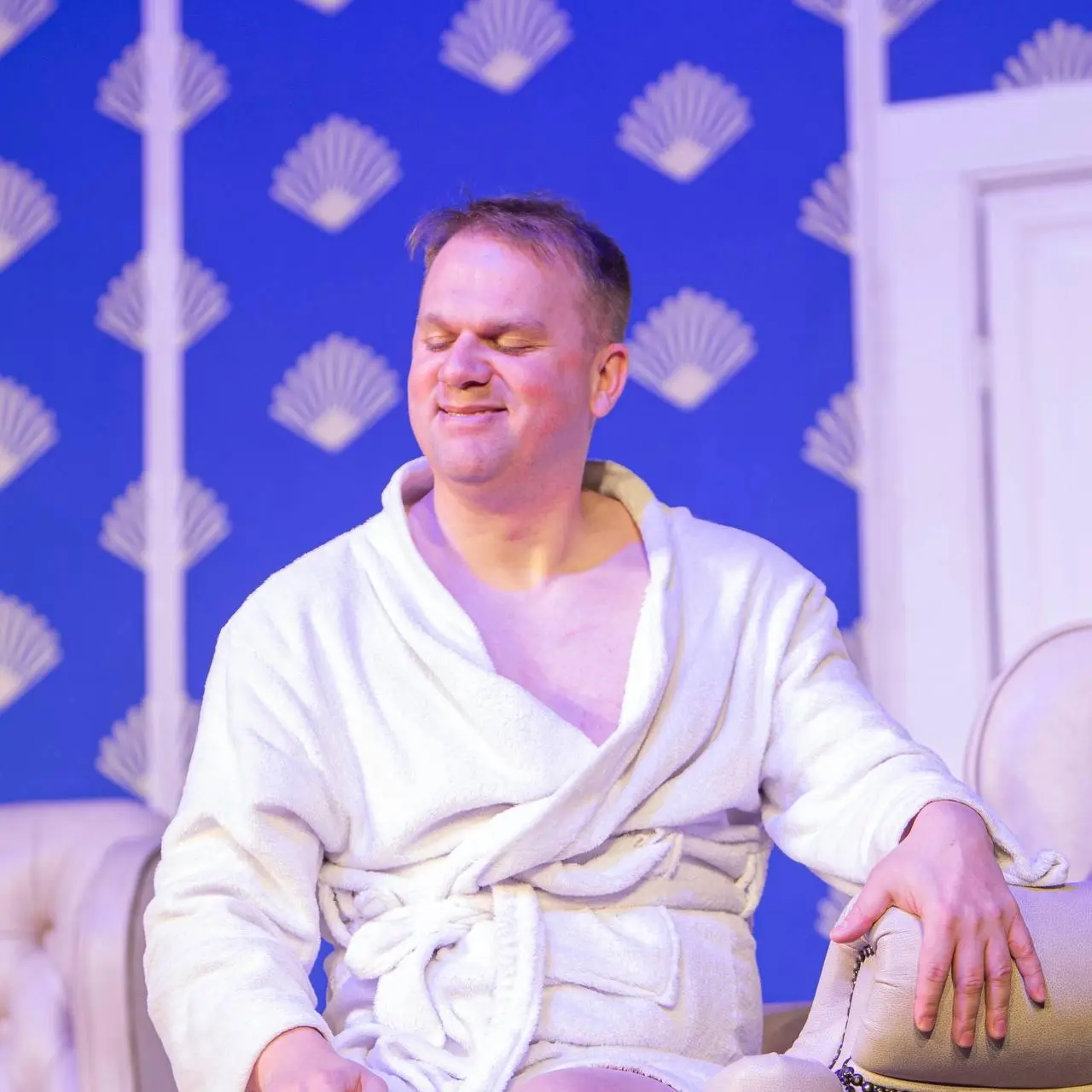 Московского театра комедии «Номер 13»