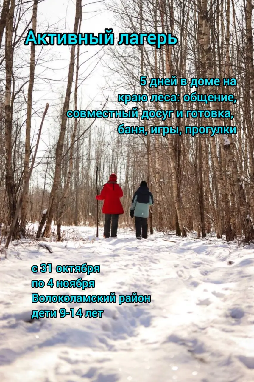 Уловите картинки по походам октября