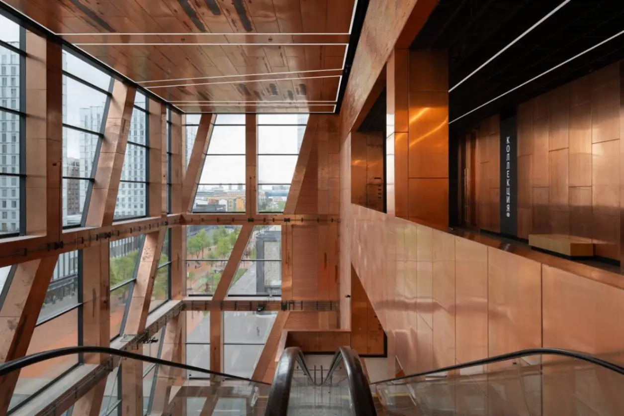 Открытие музейно–выставочного центра «Коллекция»