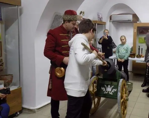 Квест "Смутное время"