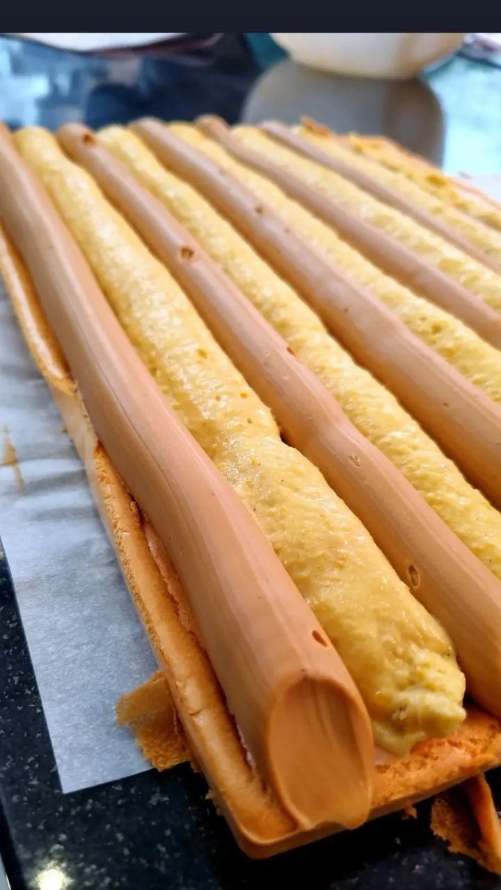 МОСКВА БИСКВИТНЫЕ И МЕРЕНГОВЫЕ