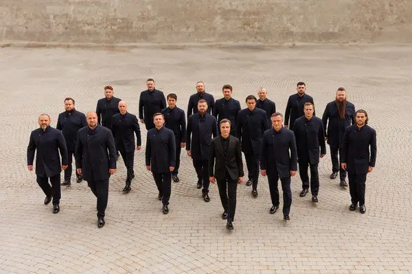 Юбилейный концерт Хора Сретенского монастыря