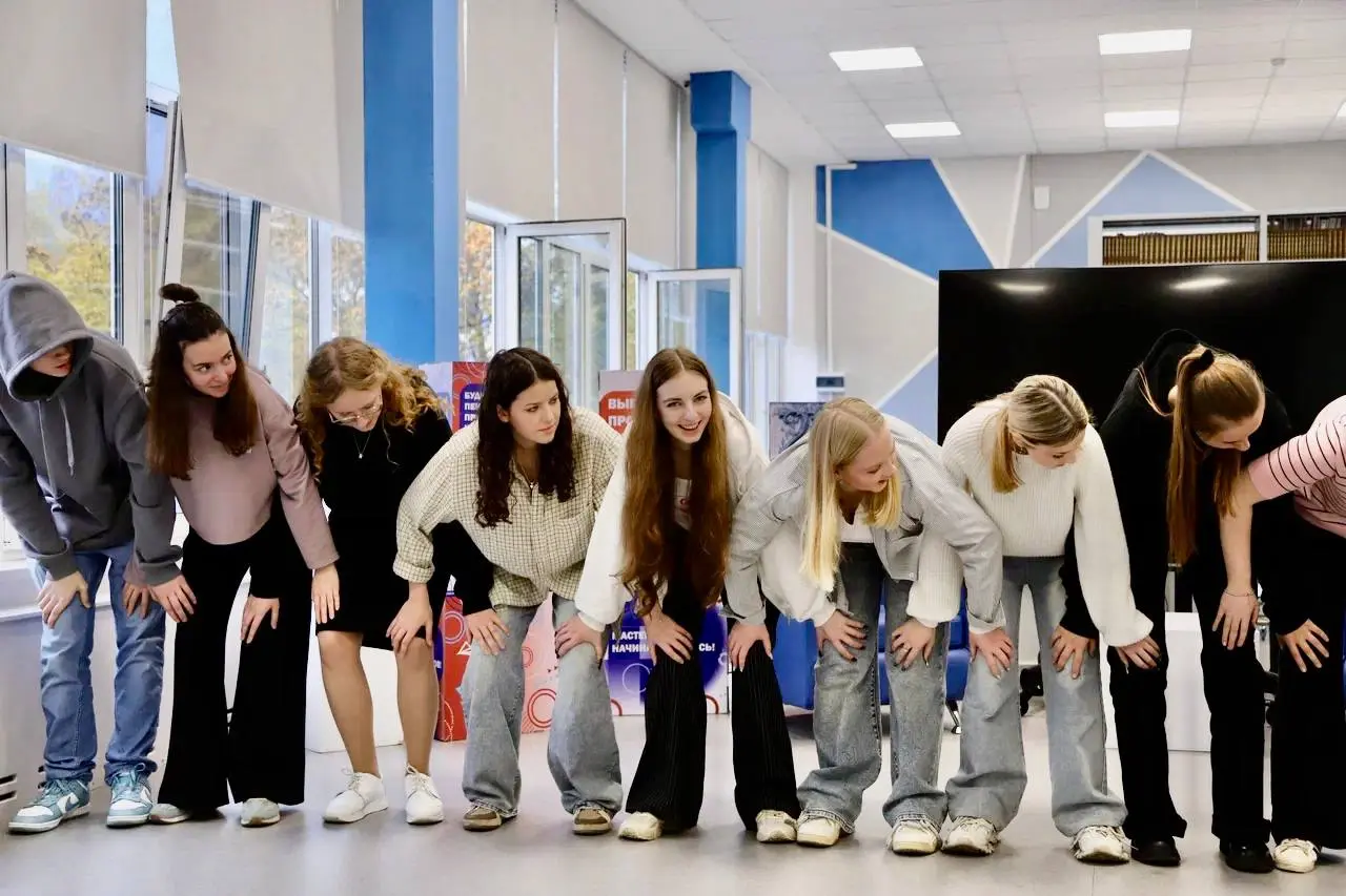 Страницы: открытие театрального сезона в ТК21