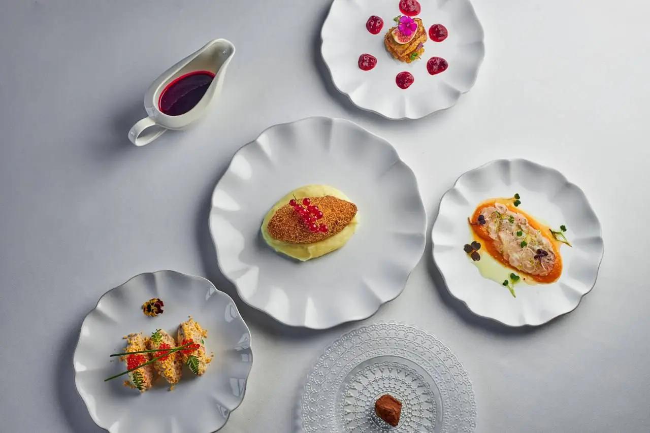 Российский Ресторанный Фестиваль 2025: РРФ Новые имена и РРФ 2025