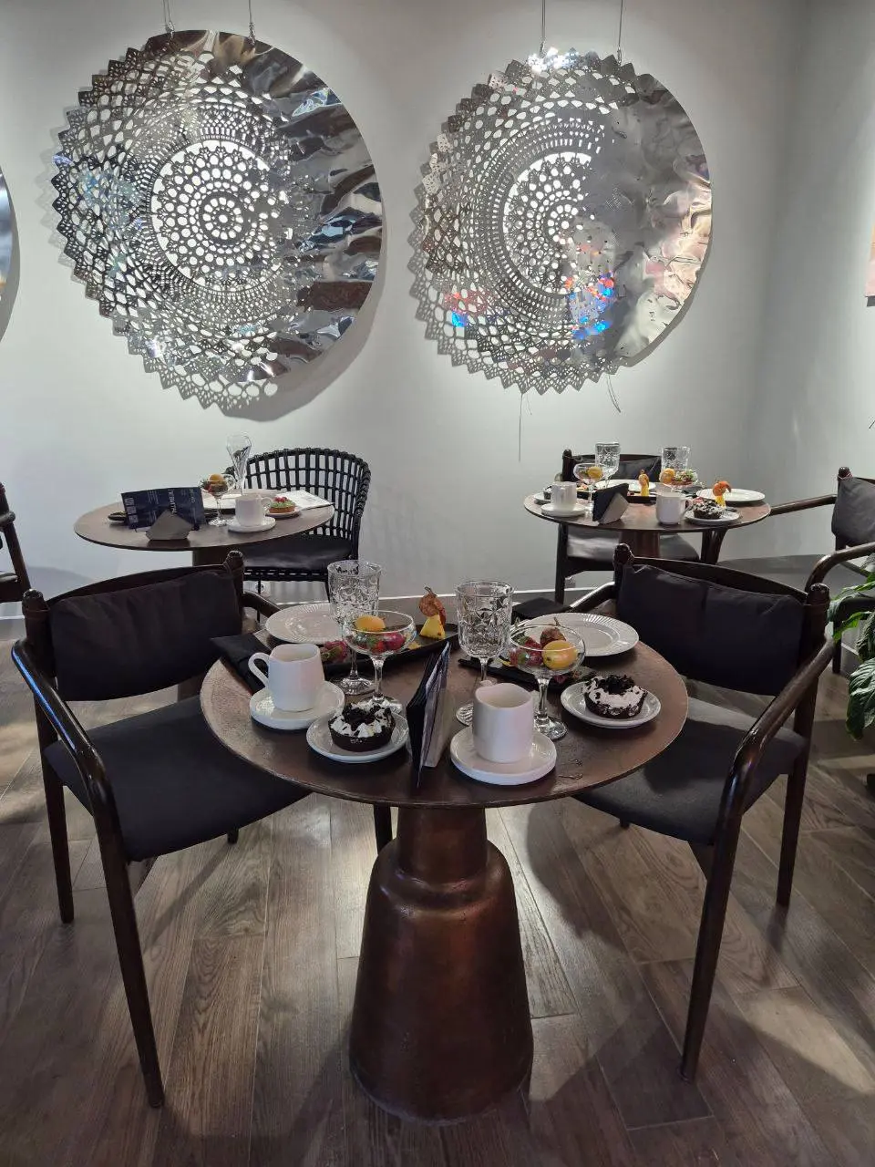 Арт-завтрак и арт-бранч в галерее