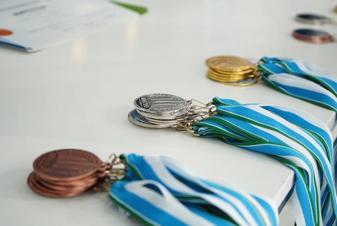 Первенство Свердловской области по плаванию «Весёлый дельфин»