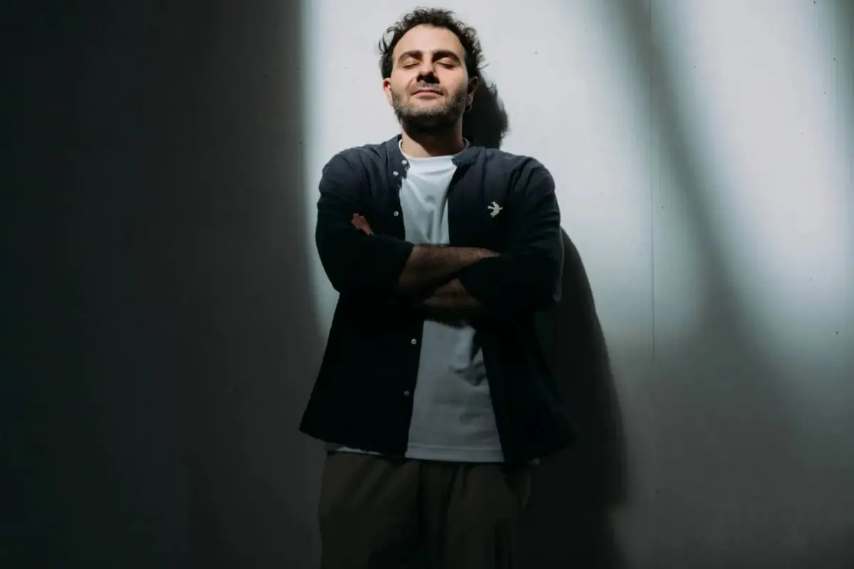 Армен Захарян в Берлине: «30 секунд до Ренессанса. Последний роман Средневековья»