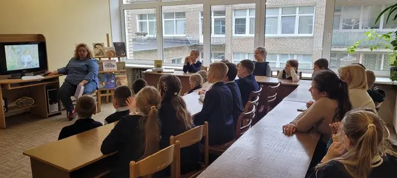 Таинственный и чарующий мир