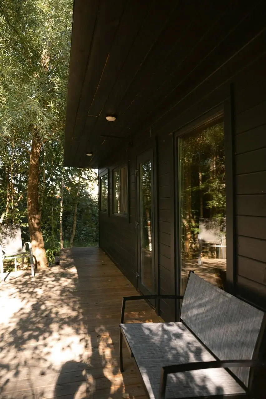 Бизнес-баня FunnyMoney + WhiteWood