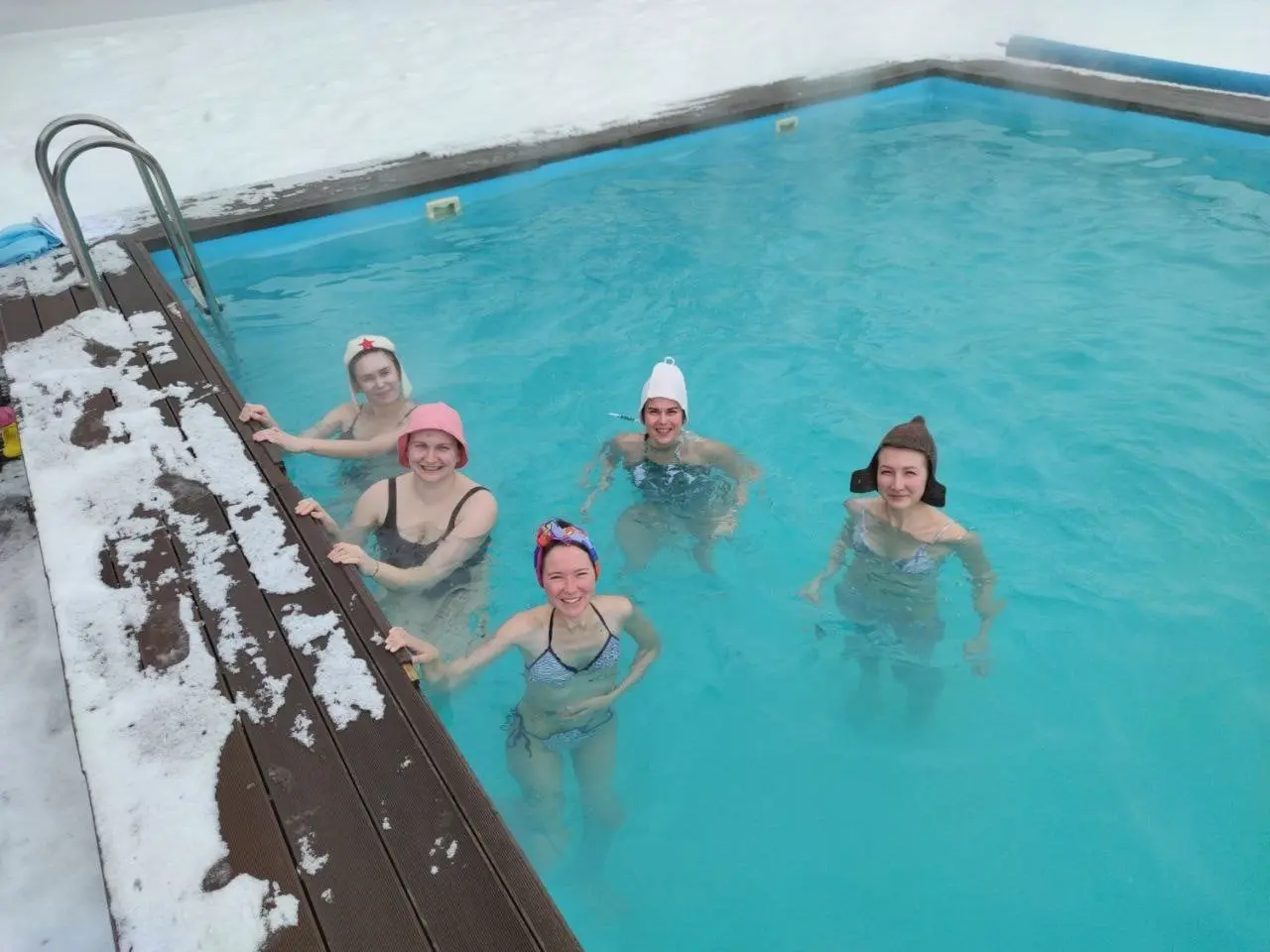 SPA-ДЕВИЧНИК «ПЕРЕЗАГРУЗКА»